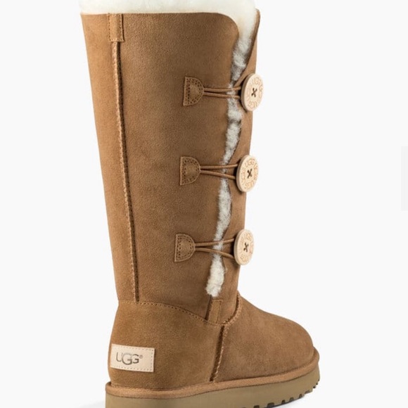 Beautiful & comfortable Ugg Boots EUC worn twice - Picture 12 of 12